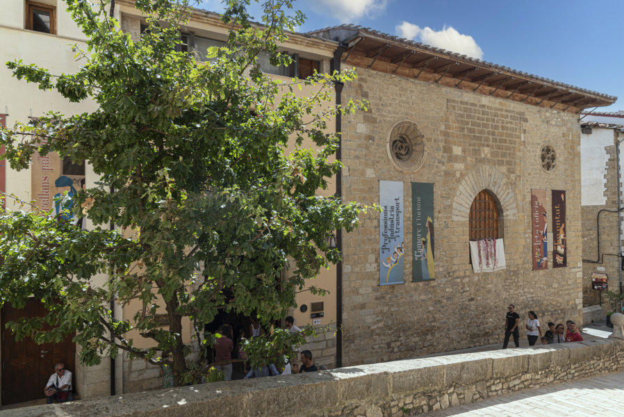 Castelló de la Plana - Morella 017 - Ayuntamiento.jpg
